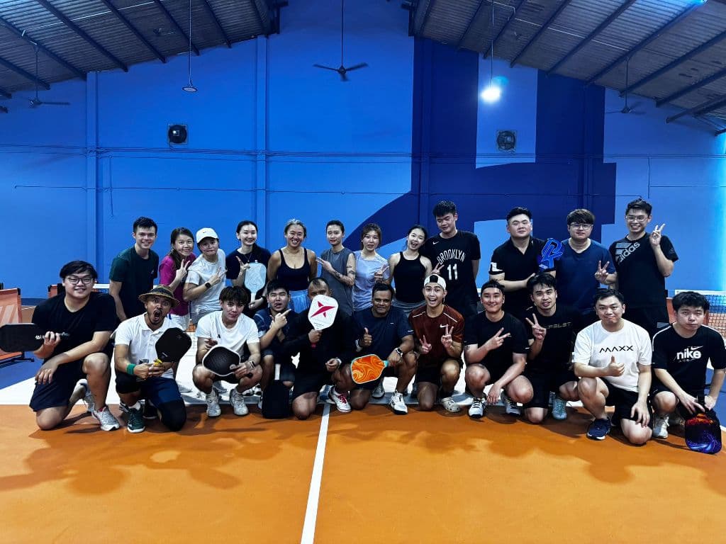 PicklePort X Franklin Malaysia media 4