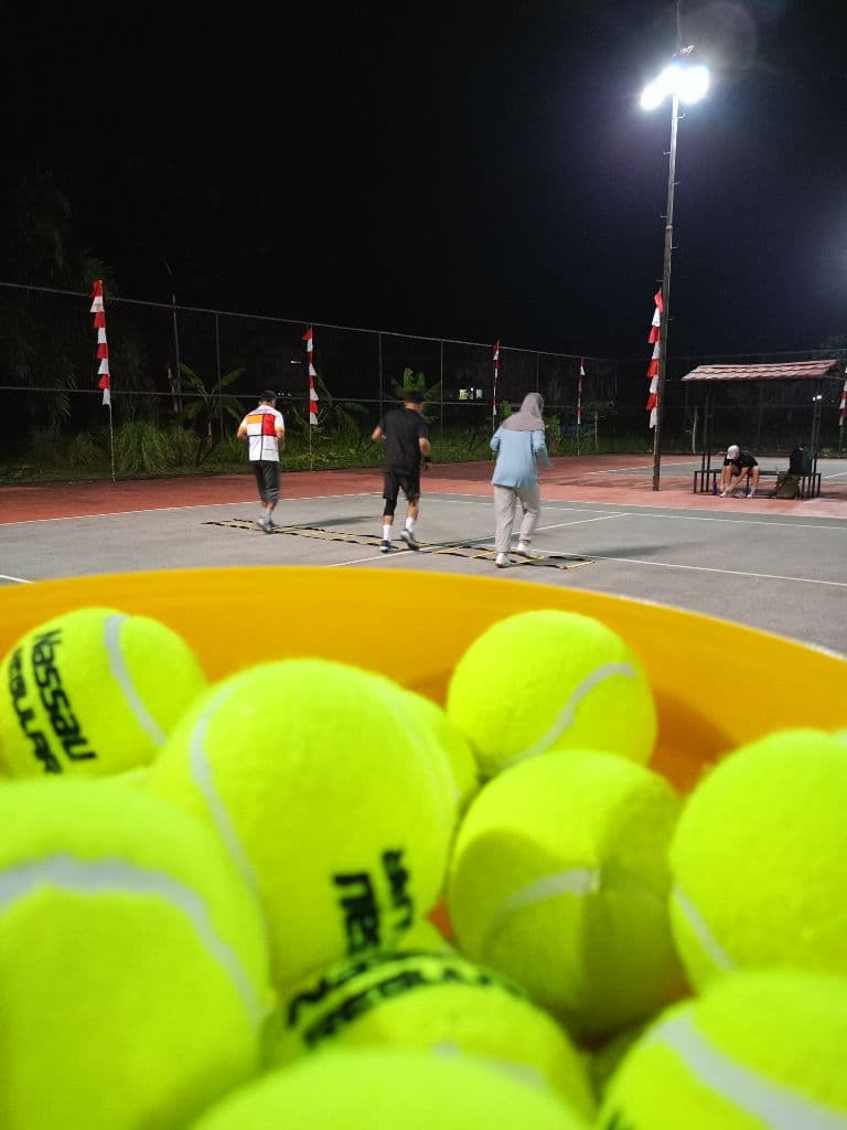 Spartacus Tennis Community media 6