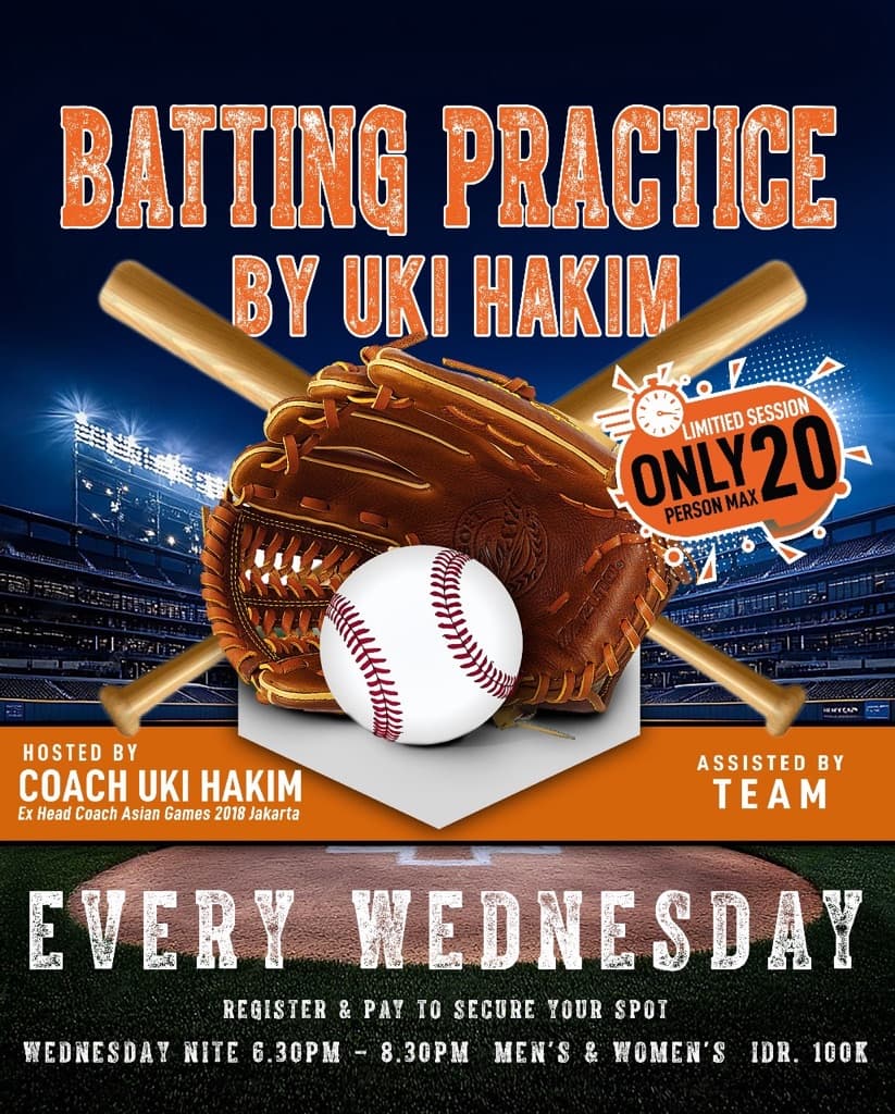 Batting Factory By Uki Hakim media 2