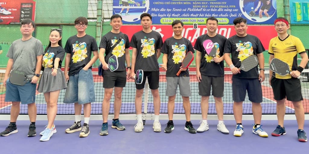 UTOP Pickleball media 5