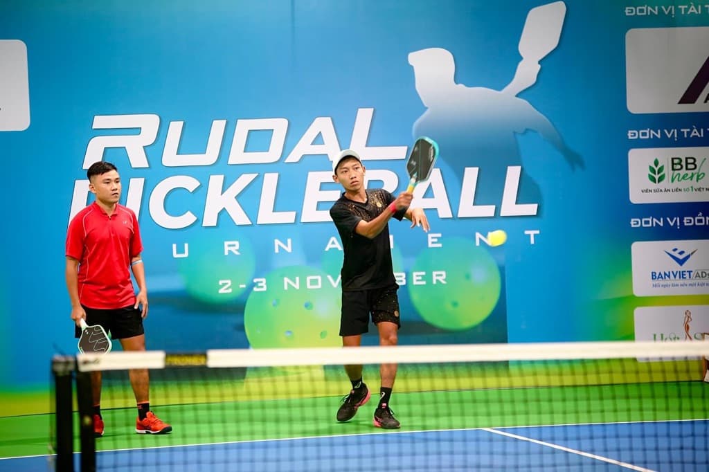Pickleball Rudal Quận 12 media 5