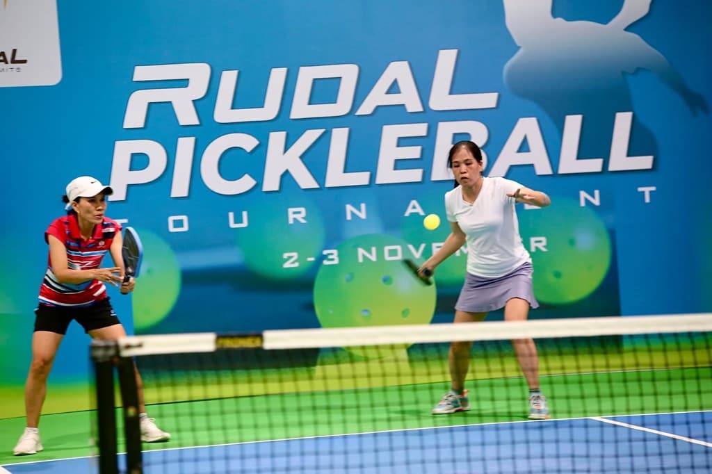 Pickleball Rudal Quận 12 media 6