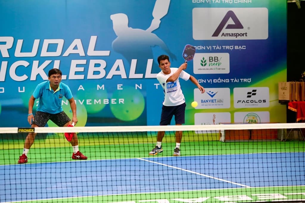 Pickleball Rudal Quận 12 media 3