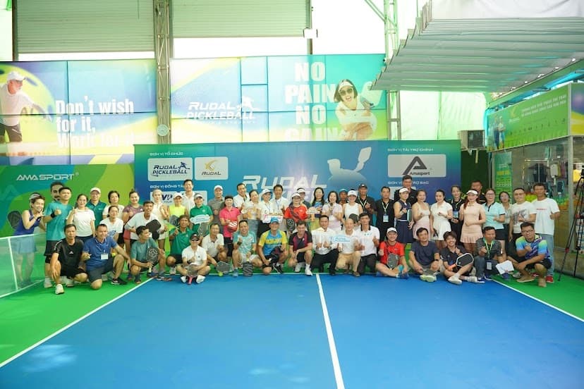 Pickleball Rudal Quận 12 media 1