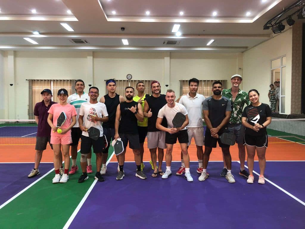 DPC Club (Danang Pickleball Coaching-Club) media 5