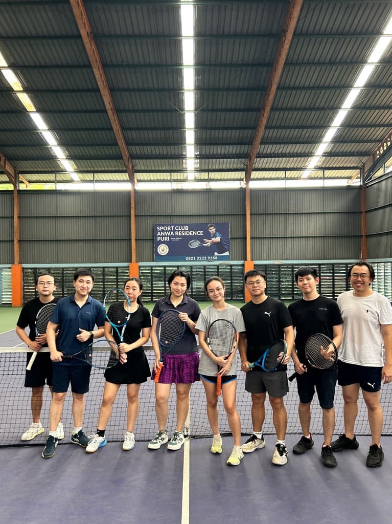 Tennis Abies media 1