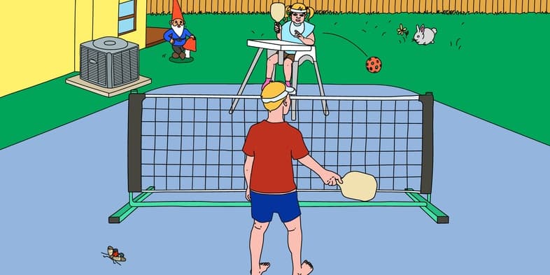 The Pickleball Club media 1