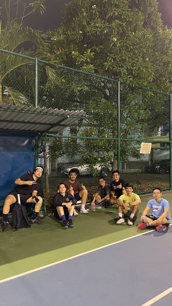 Servivors Racquet Club media 4
