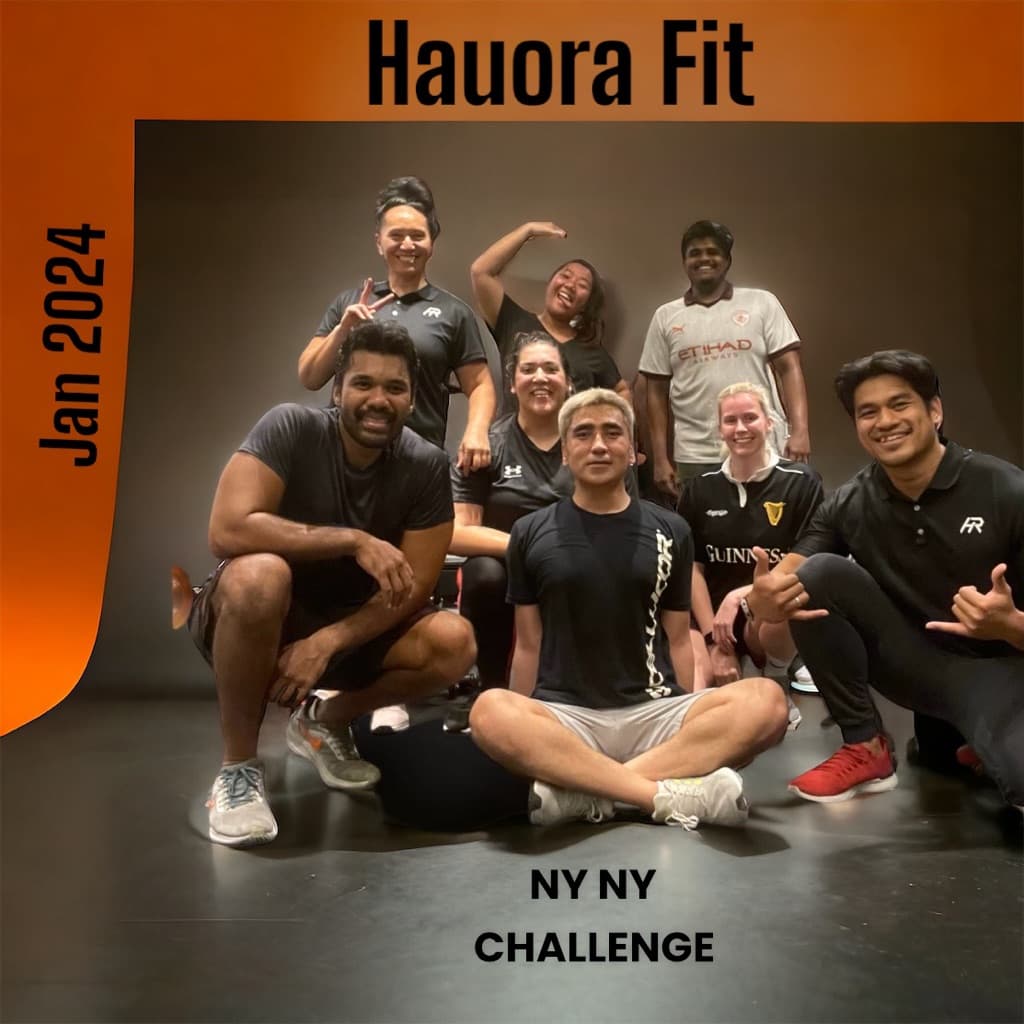 HauoraFit media 4