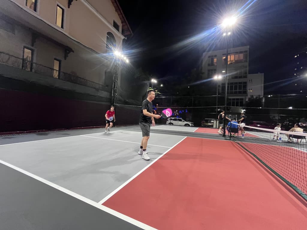 UTOP Pickleball media 1