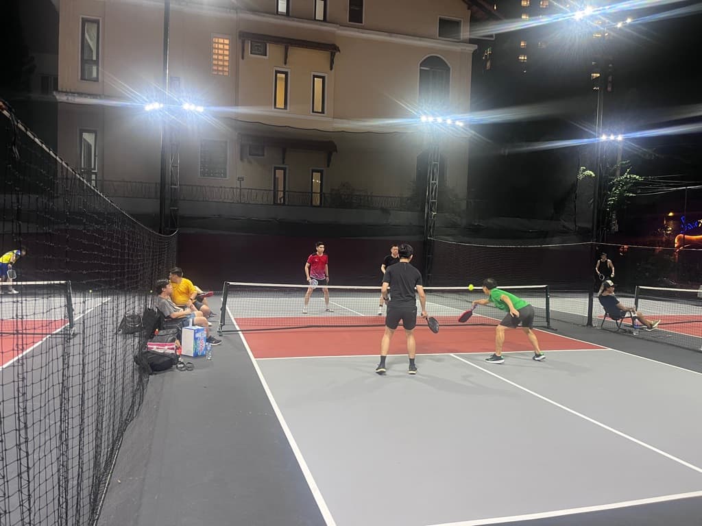 UTOP Pickleball media 2