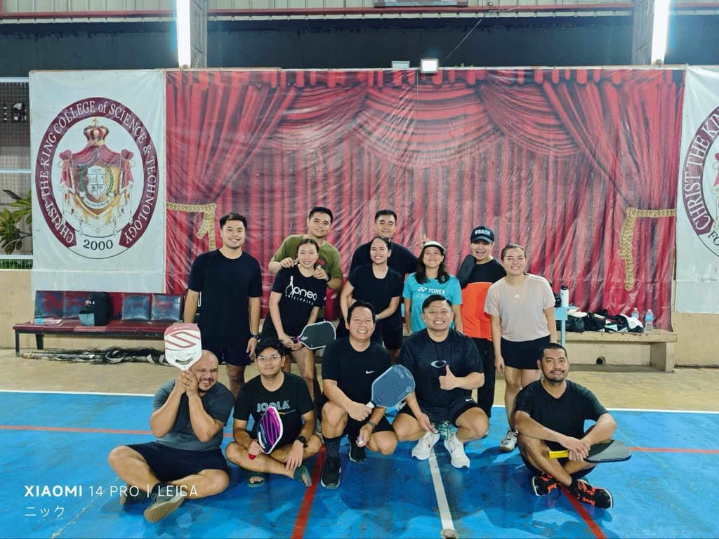 CTK Muntinlupa Pickleball Club  media 6