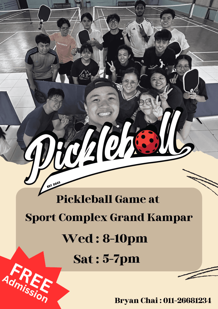 🐞 KamparBug Pickleball  media 2