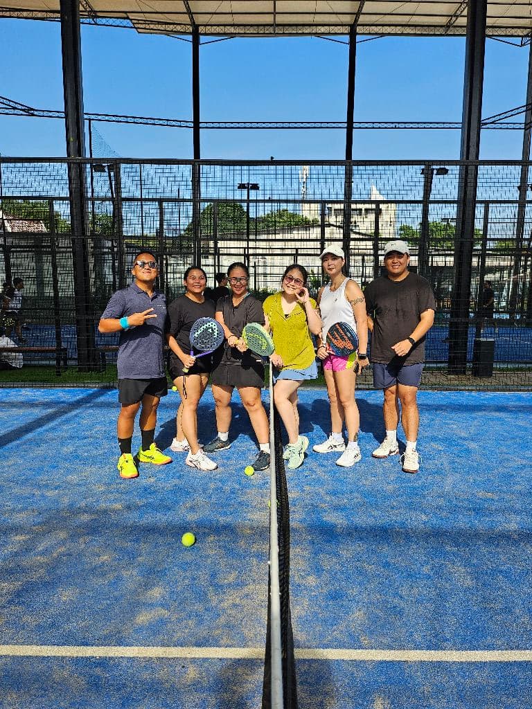 Makin Padel media 1