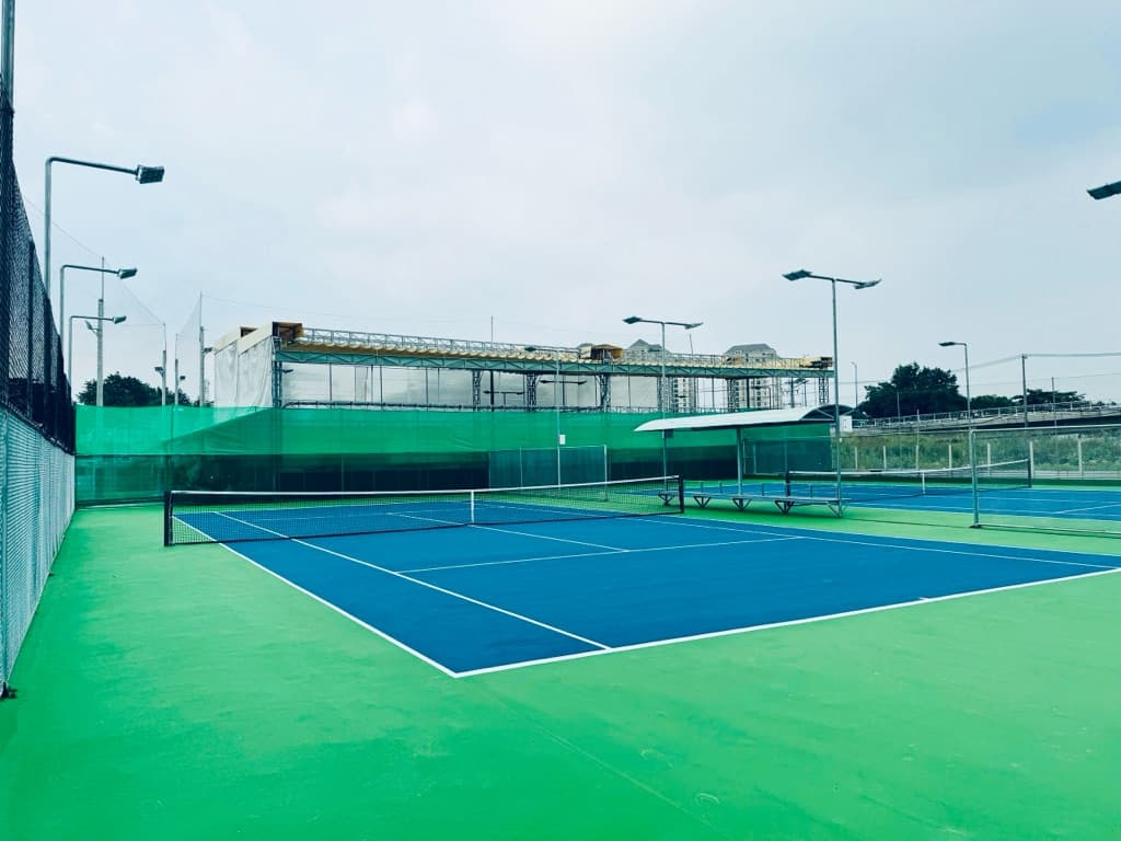 Tennis Phước Bình TP Thủ Đức media 1