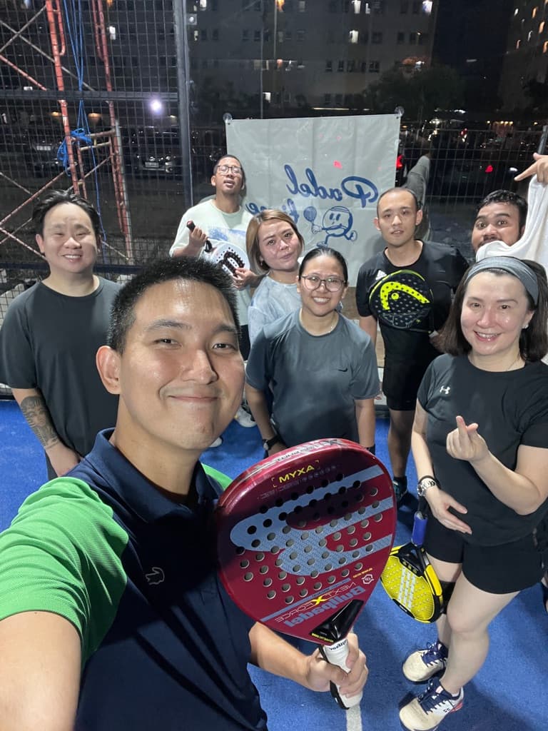 Padel Time media 2