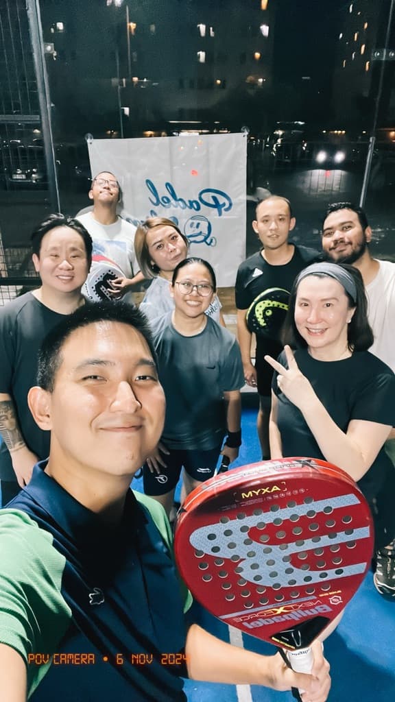 Padel Time media 1