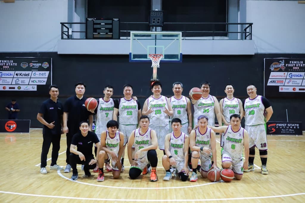 JokerZ Basketball media 1