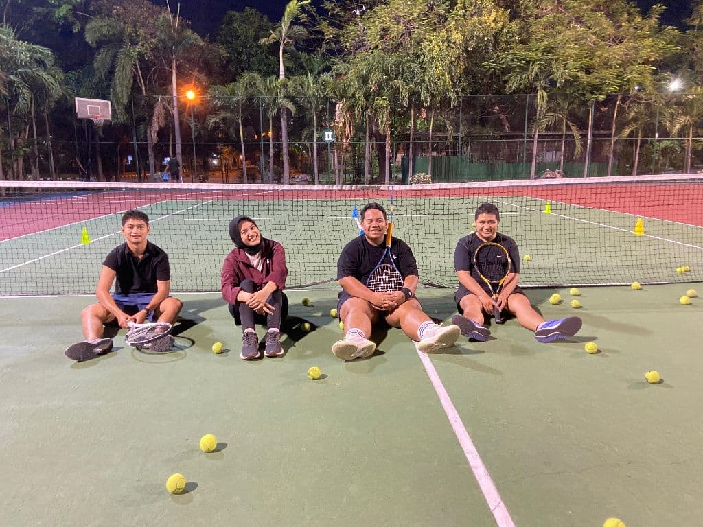 Master Tennis Club Surabaya media 3