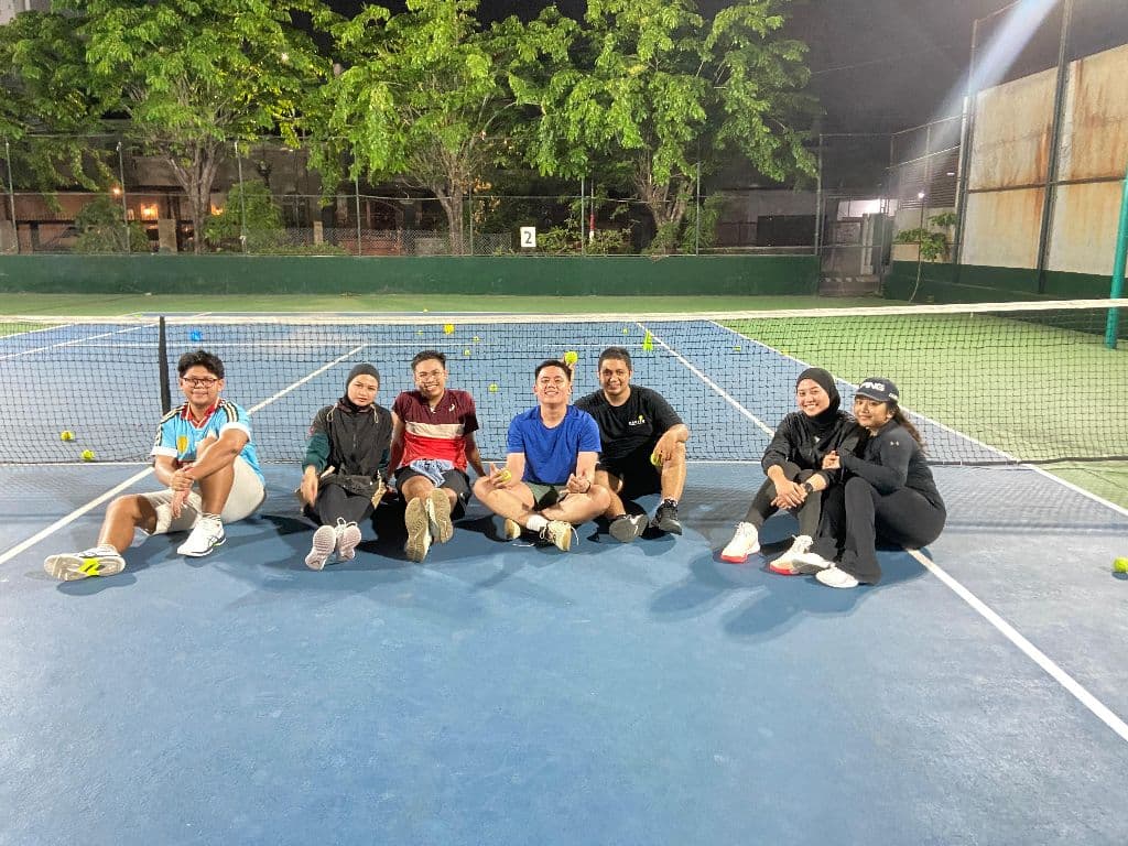 Master Tennis Club Surabaya media 2