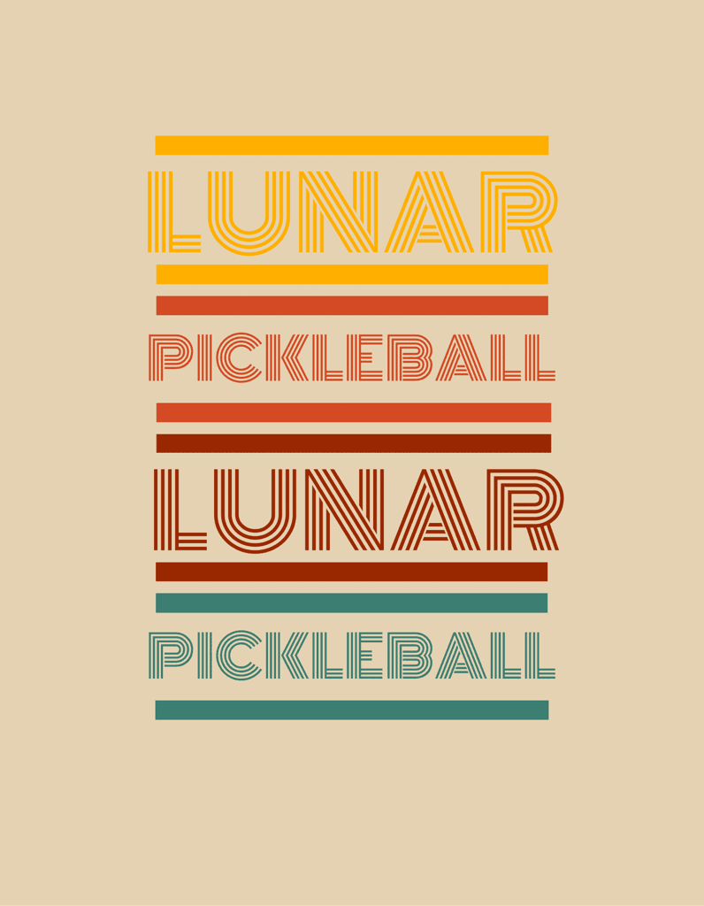 Lunar Pickleball  media 1