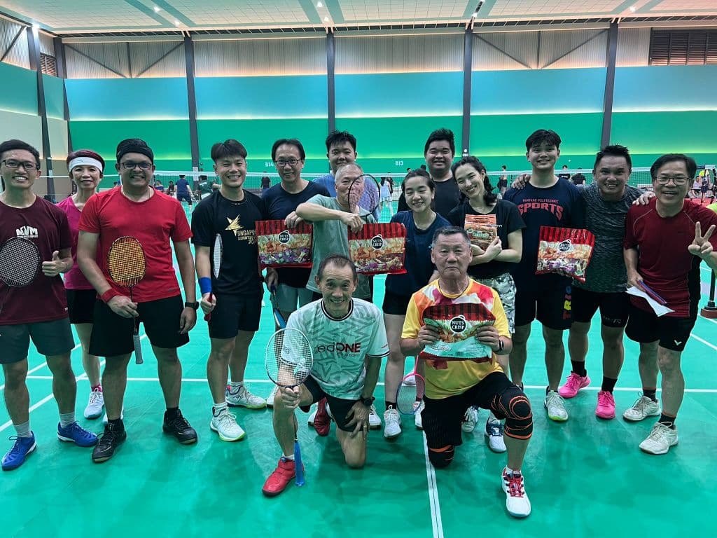 羽您有約！PRO-EXPO BADMINTON CLUB media 1