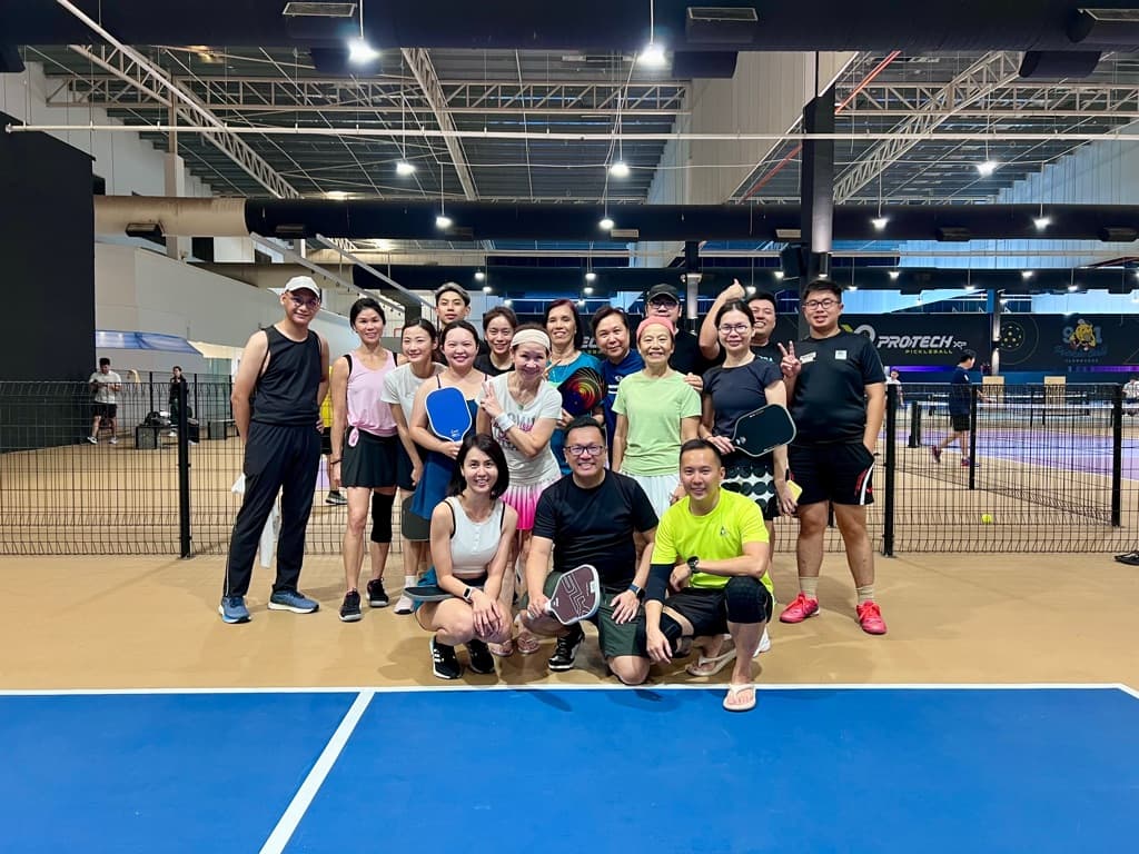 Hickle Pickle 🎾 Club by The Marinator media 2
