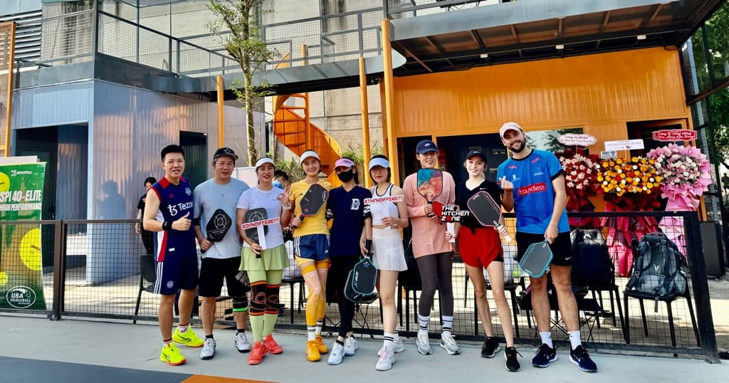 🇻🇳 TA Club - Pickleball Social & Round Robin media 2