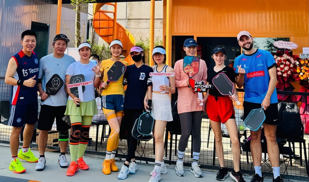 🇻🇳 TA Club - Pickleball Social & Round Robin media 1