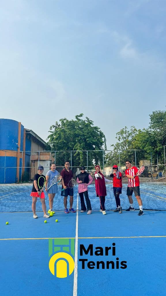 Mari Tennis media 3