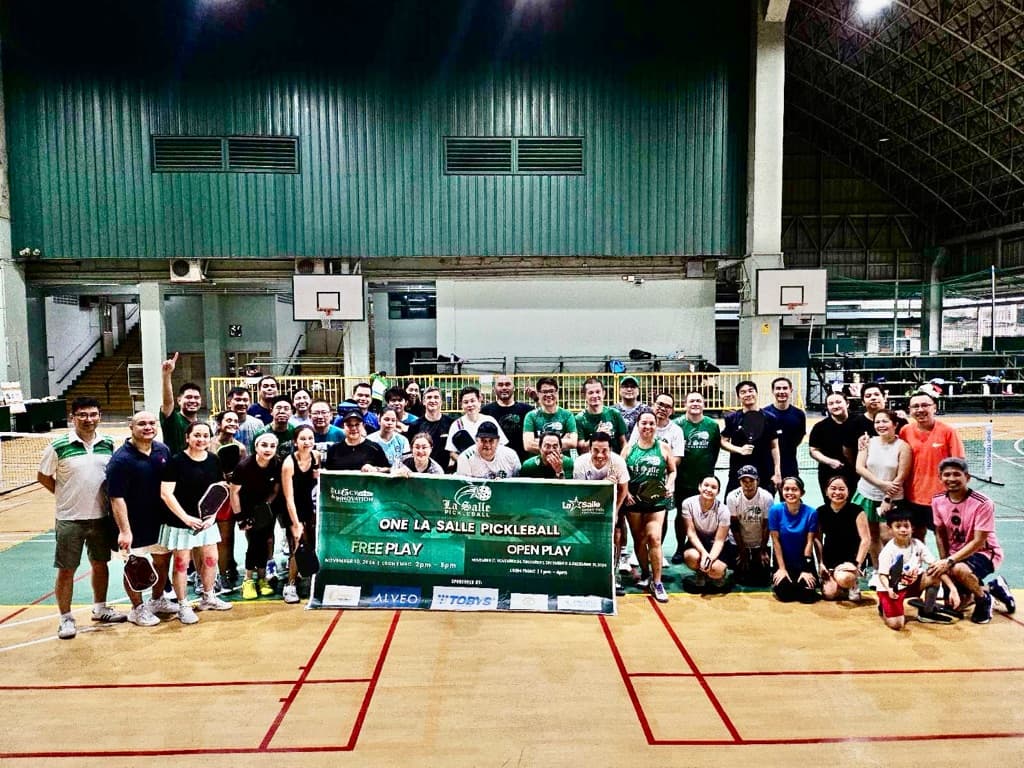 One La Salle Pickleball Club media 3