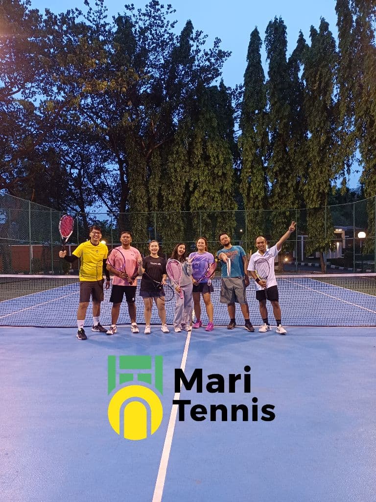 Mari Tennis media 2