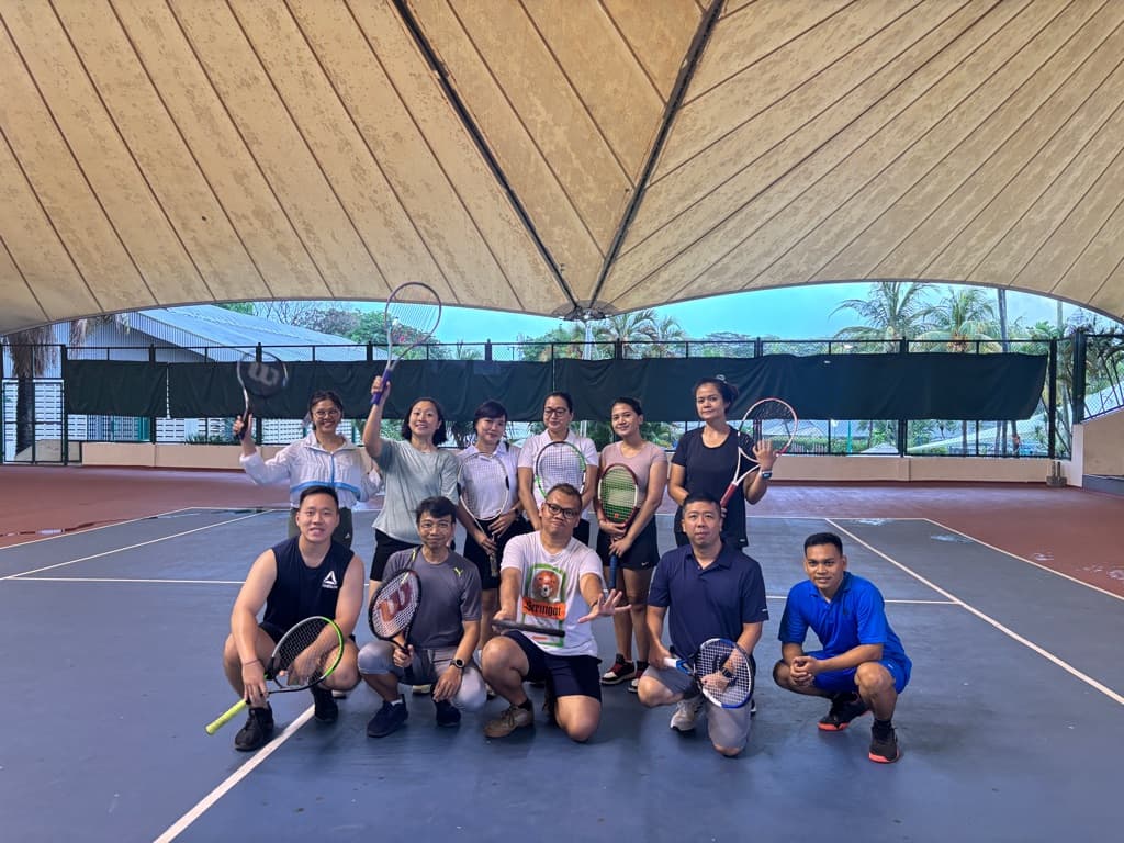 Fort Padel Club media 2