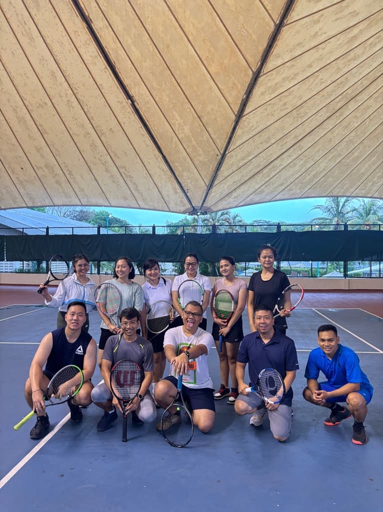 Fort Padel Club media 1