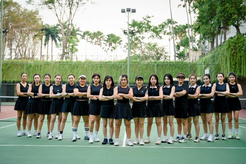 WIMBLEDOS WEST TENNIS CLUB media 1