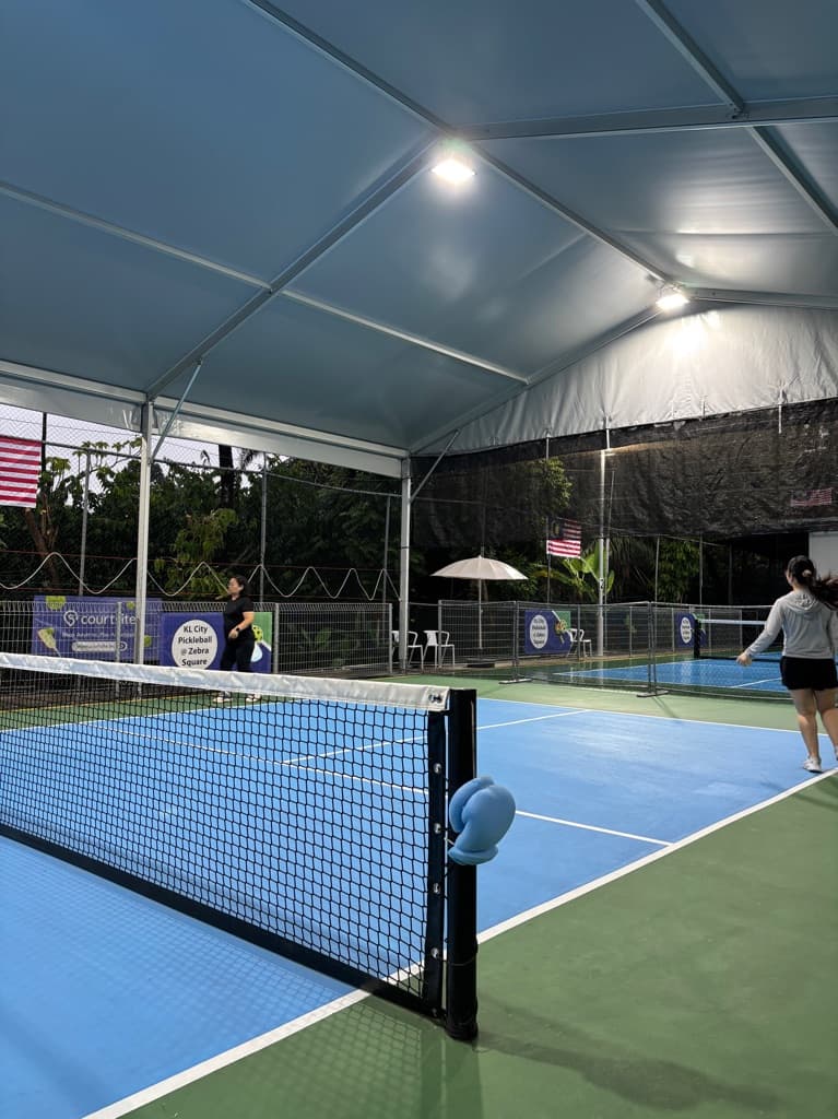 Flexi KL PickleBall Club-Non Peak Hours media 5