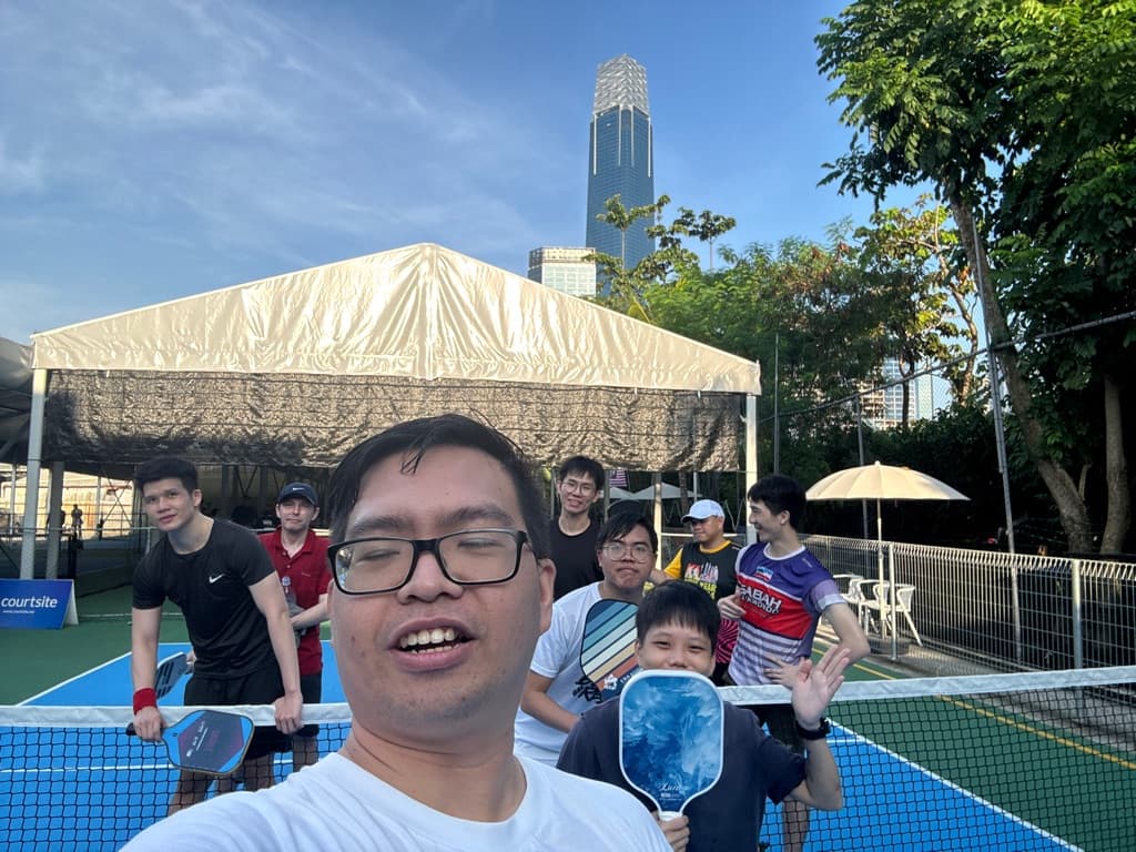 Flexi KL PickleBall Club-Non Peak Hours media 3