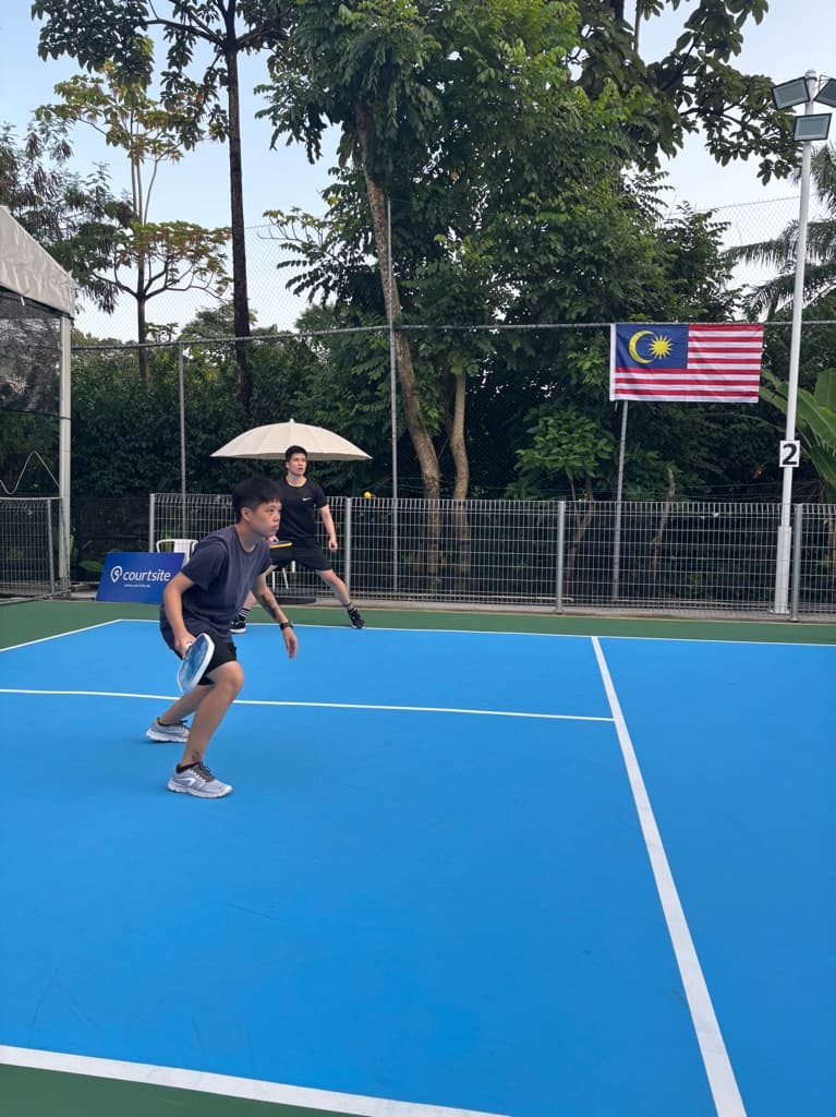 Flexi KL PickleBall Club-Non Peak Hours media 4