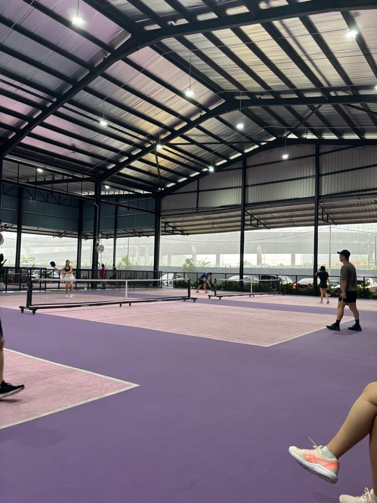 Flexi KL PickleBall Club-Non Peak Hours media 1