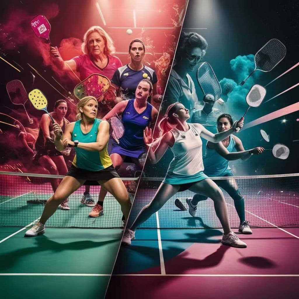 MBTI PICKLEBALL & BADMINTON CLUB(WP KUALA LUMPUR/SELANGOR) media 1