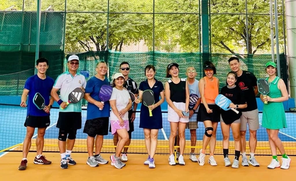 💋Pickleball & Cafe ☕ media 1