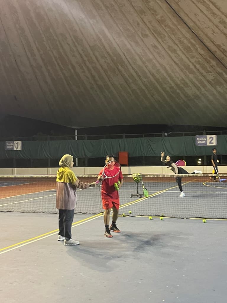 Detox Tennis media 6