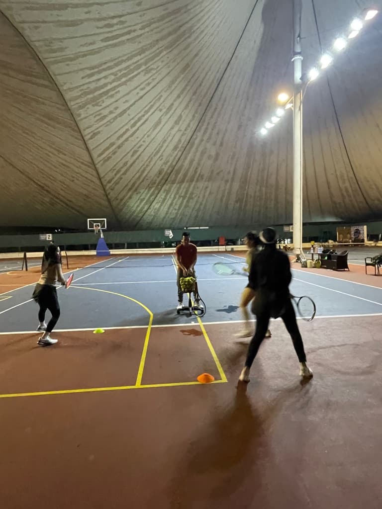 Detox Tennis media 5