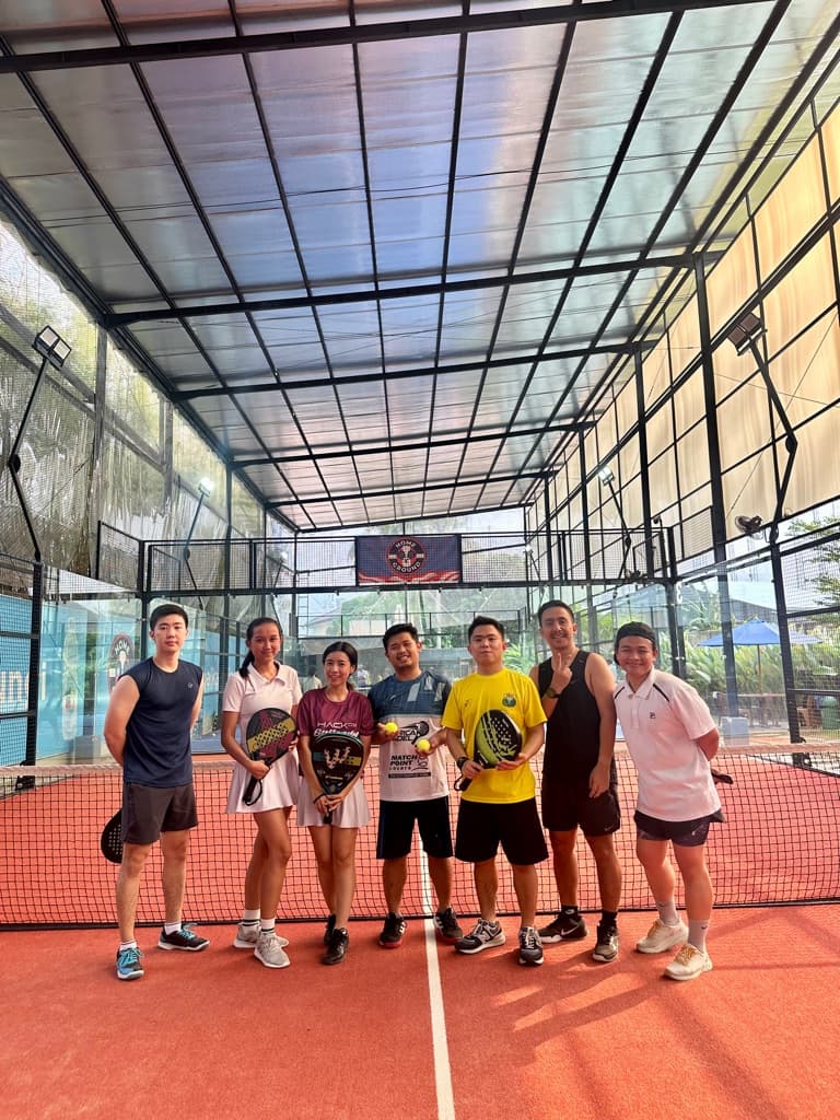 Seputar Padel Indonesia media 5