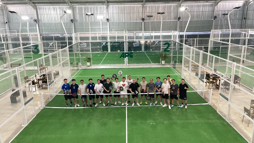 HOPE Padel Warriors media 1