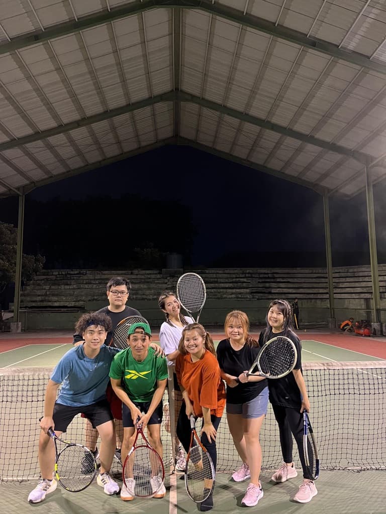Tennis Fun Aja  media 3