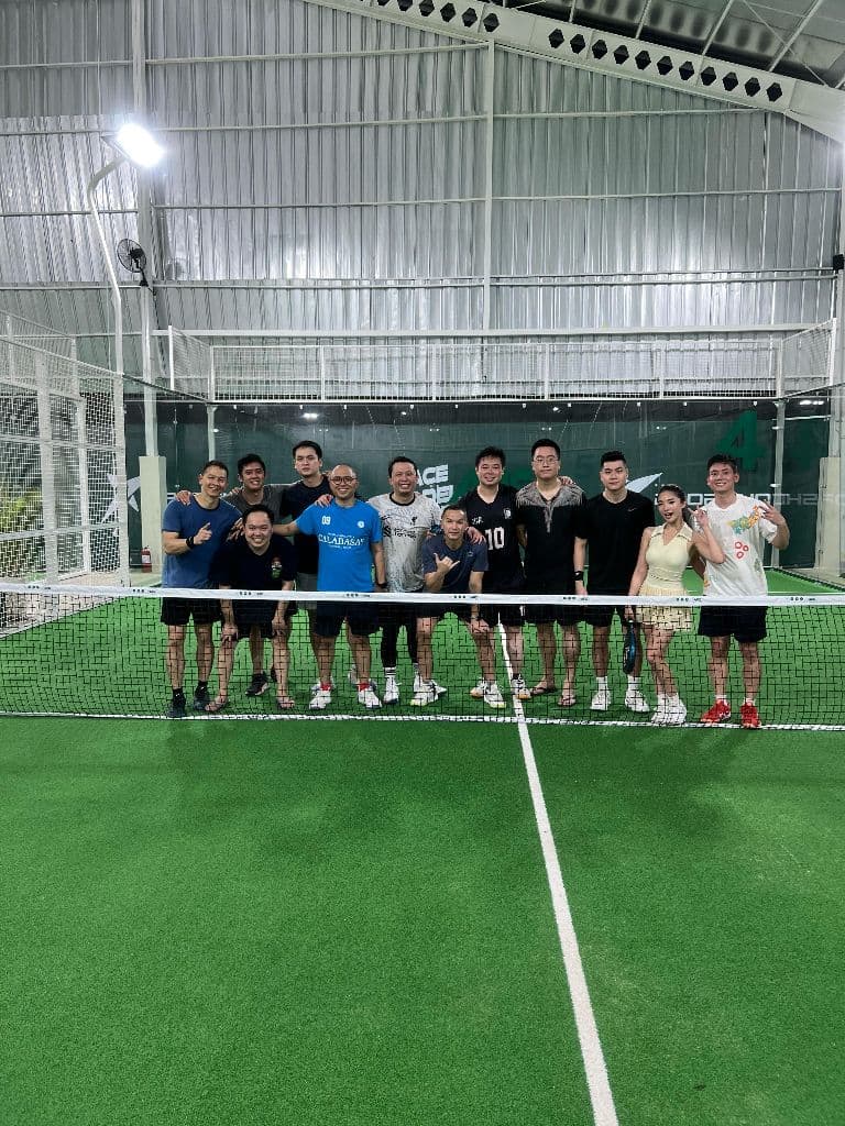 S.M.A.S.H Padel Community Club media 2