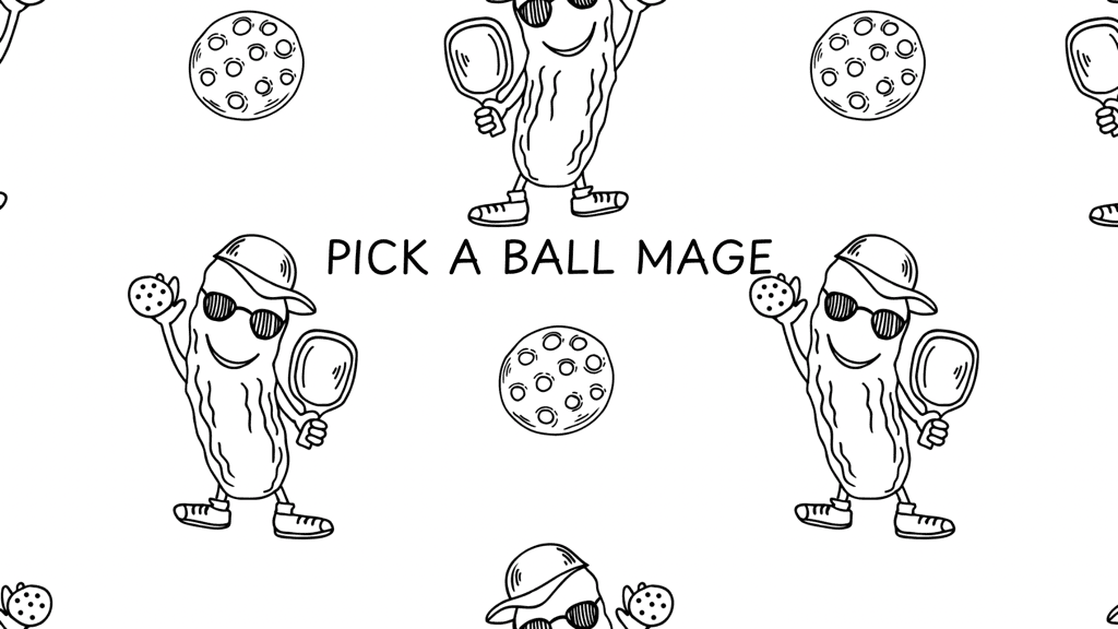 Pick a ball 🏏 media 1