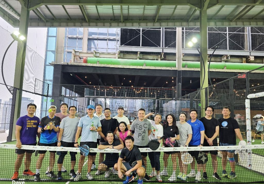 PadelX Community media 6