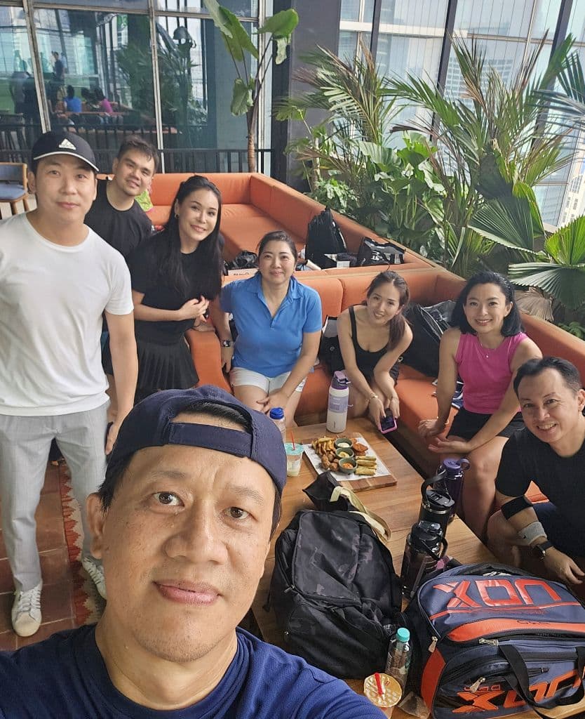 PadelX Community media 5